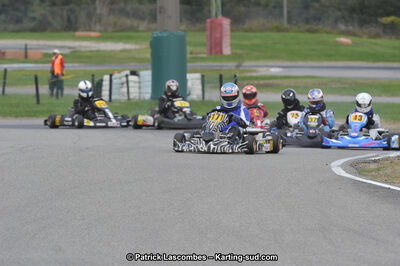 29/09/2013 : Défi Sud KFS et Trophée Vincent Sanchez à Lavelanet (Photos Patrick Lascombes) 2013 — karting