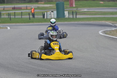 29/09/2013 : Défi Sud KFS et Trophée Vincent Sanchez à Lavelanet (Photos Patrick Lascombes) 2013 — karting