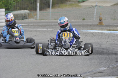 29/09/2013 : Défi Sud KFS et Trophée Vincent Sanchez à Lavelanet (Photos Patrick Lascombes) 2013 — karting