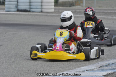 29/09/2013 : Défi Sud KFS et Trophée Vincent Sanchez à Lavelanet (Photos Patrick Lascombes) 2013 — karting