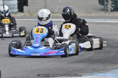 29/09/2013 : Défi Sud KFS et Trophée Vincent Sanchez à Lavelanet (Photos Patrick Lascombes) 2013 — karting