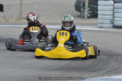 29/09/2013 : Défi Sud KFS et Trophée Vincent Sanchez à Lavelanet (Photos Patrick Lascombes) 2013 — karting