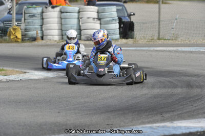 29/09/2013 : Défi Sud KFS et Trophée Vincent Sanchez à Lavelanet (Photos Patrick Lascombes) 2013 — karting
