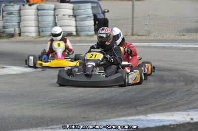 29/09/2013 : Défi Sud KFS et Trophée Vincent Sanchez à Lavelanet (Photos Patrick Lascombes) 2013 — karting