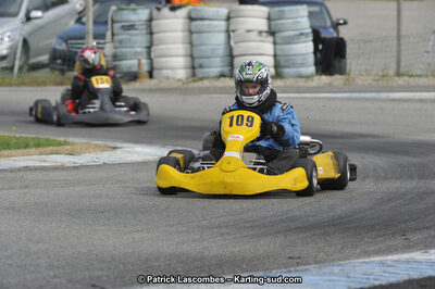 29/09/2013 : Défi Sud KFS et Trophée Vincent Sanchez à Lavelanet (Photos Patrick Lascombes) 2013 — karting