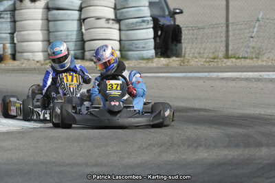 29/09/2013 : Défi Sud KFS et Trophée Vincent Sanchez à Lavelanet (Photos Patrick Lascombes) 2013 — karting