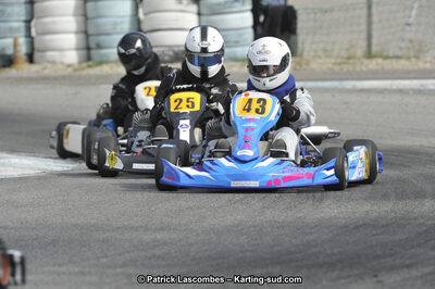 29/09/2013 : Défi Sud KFS et Trophée Vincent Sanchez à Lavelanet (Photos Patrick Lascombes) 2013 — karting