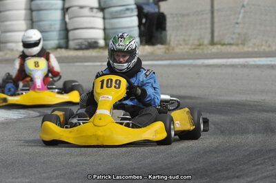 29/09/2013 : Défi Sud KFS et Trophée Vincent Sanchez à Lavelanet (Photos Patrick Lascombes) 2013 — karting
