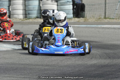 29/09/2013 : Défi Sud KFS et Trophée Vincent Sanchez à Lavelanet (Photos Patrick Lascombes) 2013 — karting
