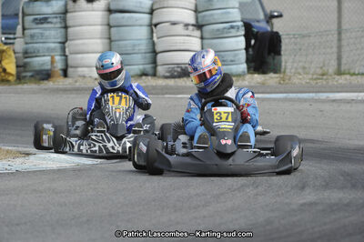 29/09/2013 : Défi Sud KFS et Trophée Vincent Sanchez à Lavelanet (Photos Patrick Lascombes) 2013 — karting
