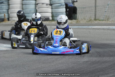 29/09/2013 : Défi Sud KFS et Trophée Vincent Sanchez à Lavelanet (Photos Patrick Lascombes) 2013 — karting