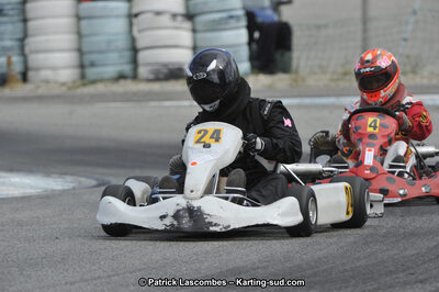 29/09/2013 : Défi Sud KFS et Trophée Vincent Sanchez à Lavelanet (Photos Patrick Lascombes) 2013 — karting