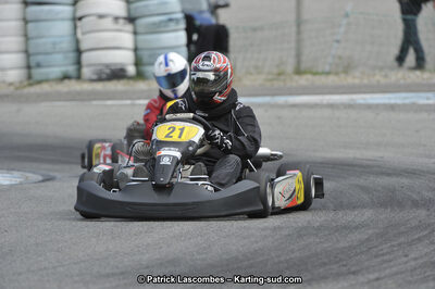 29/09/2013 : Défi Sud KFS et Trophée Vincent Sanchez à Lavelanet (Photos Patrick Lascombes) 2013 — karting