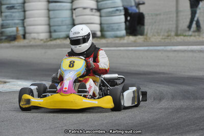 29/09/2013 : Défi Sud KFS et Trophée Vincent Sanchez à Lavelanet (Photos Patrick Lascombes) 2013 — karting