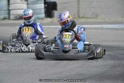 29/09/2013 : Défi Sud KFS et Trophée Vincent Sanchez à Lavelanet (Photos Patrick Lascombes) 2013 — karting