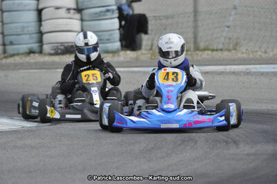 29/09/2013 : Défi Sud KFS et Trophée Vincent Sanchez à Lavelanet (Photos Patrick Lascombes) 2013 — karting