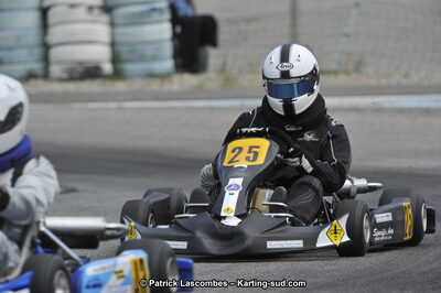 29/09/2013 : Défi Sud KFS et Trophée Vincent Sanchez à Lavelanet (Photos Patrick Lascombes) 2013 — karting