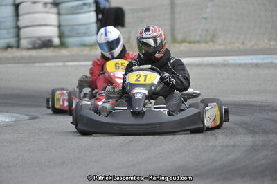 29/09/2013 : Défi Sud KFS et Trophée Vincent Sanchez à Lavelanet (Photos Patrick Lascombes) 2013 — karting