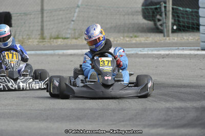 29/09/2013 : Défi Sud KFS et Trophée Vincent Sanchez à Lavelanet (Photos Patrick Lascombes) 2013 — karting