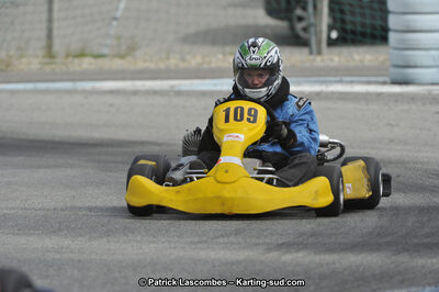 29/09/2013 : Défi Sud KFS et Trophée Vincent Sanchez à Lavelanet (Photos Patrick Lascombes) 2013 — karting
