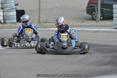 29/09/2013 : Défi Sud KFS et Trophée Vincent Sanchez à Lavelanet (Photos Patrick Lascombes) 2013 — karting