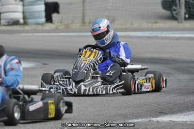 29/09/2013 : Défi Sud KFS et Trophée Vincent Sanchez à Lavelanet (Photos Patrick Lascombes) 2013 — karting