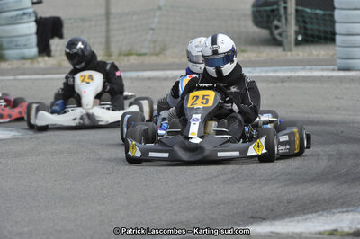 29/09/2013 : Défi Sud KFS et Trophée Vincent Sanchez à Lavelanet (Photos Patrick Lascombes) 2013 — karting