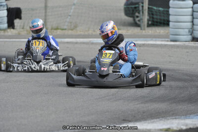 29/09/2013 : Défi Sud KFS et Trophée Vincent Sanchez à Lavelanet (Photos Patrick Lascombes) 2013 — karting