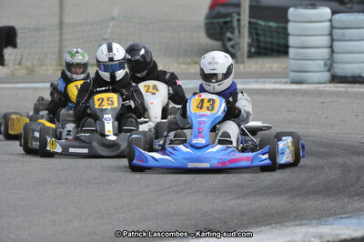 29/09/2013 : Défi Sud KFS et Trophée Vincent Sanchez à Lavelanet (Photos Patrick Lascombes) 2013 — karting
