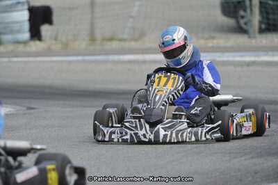 29/09/2013 : Défi Sud KFS et Trophée Vincent Sanchez à Lavelanet (Photos Patrick Lascombes) 2013 — karting