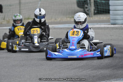 29/09/2013 : Défi Sud KFS et Trophée Vincent Sanchez à Lavelanet (Photos Patrick Lascombes) 2013 — karting