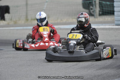 29/09/2013 : Défi Sud KFS et Trophée Vincent Sanchez à Lavelanet (Photos Patrick Lascombes) 2013 — karting