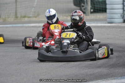29/09/2013 : Défi Sud KFS et Trophée Vincent Sanchez à Lavelanet (Photos Patrick Lascombes) 2013 — karting