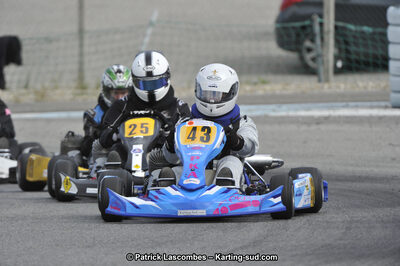 29/09/2013 : Défi Sud KFS et Trophée Vincent Sanchez à Lavelanet (Photos Patrick Lascombes) 2013 — karting