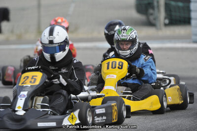 29/09/2013 : Défi Sud KFS et Trophée Vincent Sanchez à Lavelanet (Photos Patrick Lascombes) 2013 — karting