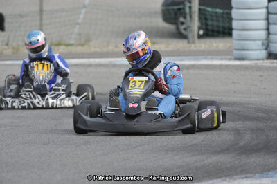 29/09/2013 : Défi Sud KFS et Trophée Vincent Sanchez à Lavelanet (Photos Patrick Lascombes) 2013 — karting