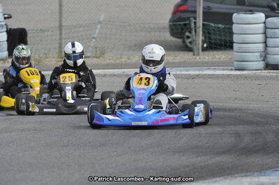 29/09/2013 : Défi Sud KFS et Trophée Vincent Sanchez à Lavelanet (Photos Patrick Lascombes) 2013 — karting