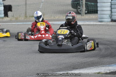 29/09/2013 : Défi Sud KFS et Trophée Vincent Sanchez à Lavelanet (Photos Patrick Lascombes) 2013 — karting