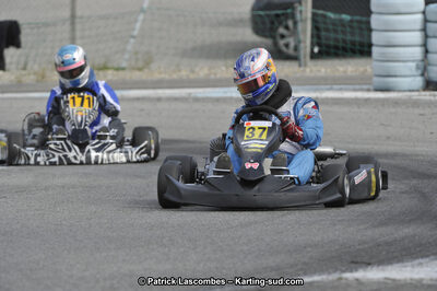 29/09/2013 : Défi Sud KFS et Trophée Vincent Sanchez à Lavelanet (Photos Patrick Lascombes) 2013 — karting
