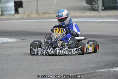 29/09/2013 : Défi Sud KFS et Trophée Vincent Sanchez à Lavelanet (Photos Patrick Lascombes) 2013 — karting