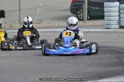 29/09/2013 : Défi Sud KFS et Trophée Vincent Sanchez à Lavelanet (Photos Patrick Lascombes) 2013 — karting