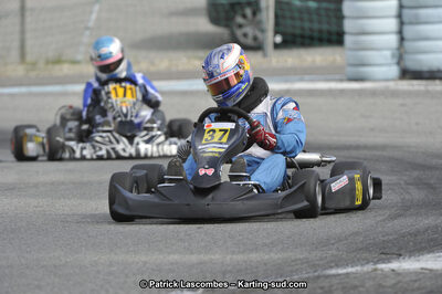 29/09/2013 : Défi Sud KFS et Trophée Vincent Sanchez à Lavelanet (Photos Patrick Lascombes) 2013 — karting