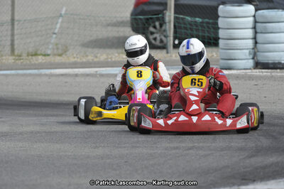 29/09/2013 : Défi Sud KFS et Trophée Vincent Sanchez à Lavelanet (Photos Patrick Lascombes) 2013 — karting