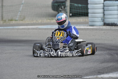 29/09/2013 : Défi Sud KFS et Trophée Vincent Sanchez à Lavelanet (Photos Patrick Lascombes) 2013 — karting