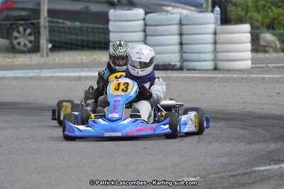 29/09/2013 : Défi Sud KFS et Trophée Vincent Sanchez à Lavelanet (Photos Patrick Lascombes) 2013 — karting
