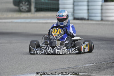 29/09/2013 : Défi Sud KFS et Trophée Vincent Sanchez à Lavelanet (Photos Patrick Lascombes) 2013 — karting