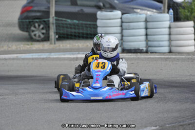 29/09/2013 : Défi Sud KFS et Trophée Vincent Sanchez à Lavelanet (Photos Patrick Lascombes) 2013 — karting