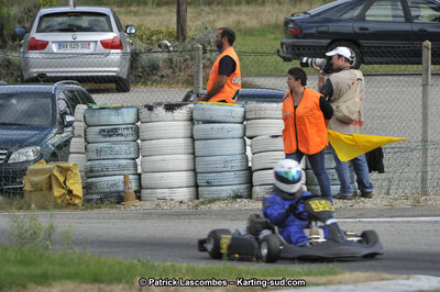 29/09/2013 : Défi Sud KFS et Trophée Vincent Sanchez à Lavelanet (Photos Patrick Lascombes) 2013 — karting
