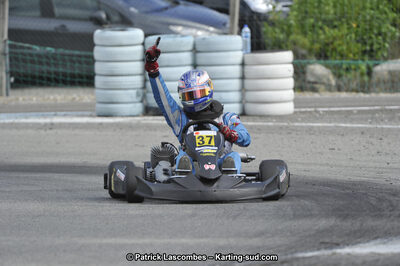 29/09/2013 : Défi Sud KFS et Trophée Vincent Sanchez à Lavelanet (Photos Patrick Lascombes) 2013 — karting