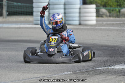 29/09/2013 : Défi Sud KFS et Trophée Vincent Sanchez à Lavelanet (Photos Patrick Lascombes) 2013 — karting